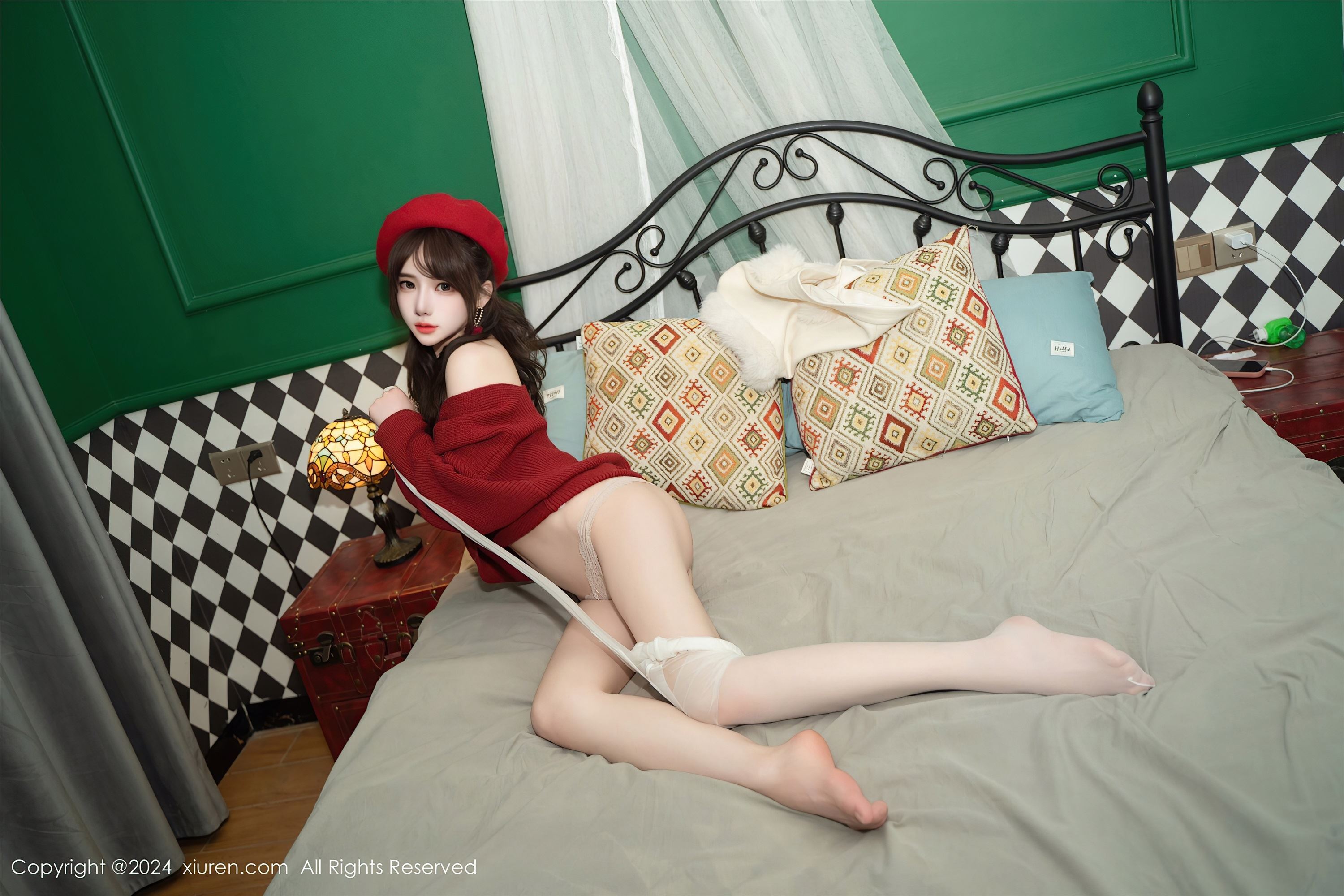 Xiuren秀人网 2024.05.16 NO.8551 林月月